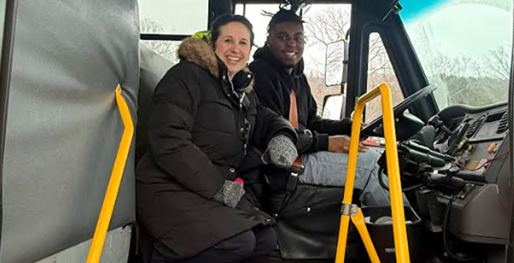 SAS Alumni Davohn is on the Road to Success